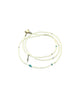 Turchin | Elemental Bead Wrap Ivory