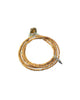 Turchin | Elemental Bead Wrap Sandalwood