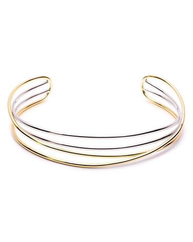 cole choker two tone from amber sceats