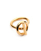 Amber Sceats | Gold Harvie Ring
