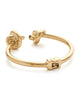 Amber Sceats | Gold Knot Me Twice Bracelet