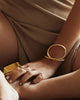 Amber Sceats | Gold Ryder Bracelet