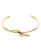 Amber Sceats | Tie Me Gold Choker