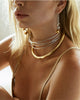 Amber Sceats | Gold Jace Choker