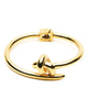 Amber Sceats | Gold Knot Bracelet