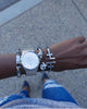 Amber Sceats | Silver Knot Me Twice Bracelet