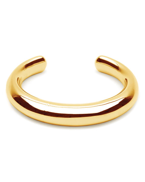 gold amber sceats otis bracelet
