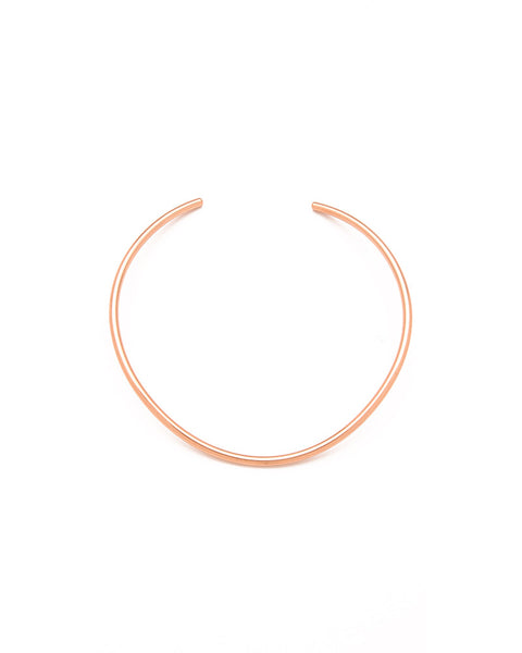 Jules Smith Americana Rose Gold Choker