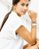 By Lilla | Feel the Funk Brandy Hair Tie Bracelet Set