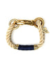 The ROPES | Natural and Navy Camden Rope Bracelet