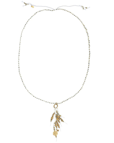 chan luu almond oil necklace