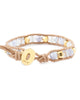 Chan Luu | Mixed Agate Wrap Bracelet