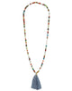 Chan Luu | Nicole Tassel Necklace