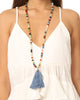 Chan Luu | Nicole Tassel Necklace