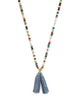 Chan Luu | Nicole Tassel Necklace