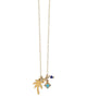 Chan Luu | Palm Tree Charm Necklace