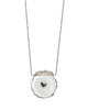 Chan Luu | Solar Quartz Short Pendant Necklace