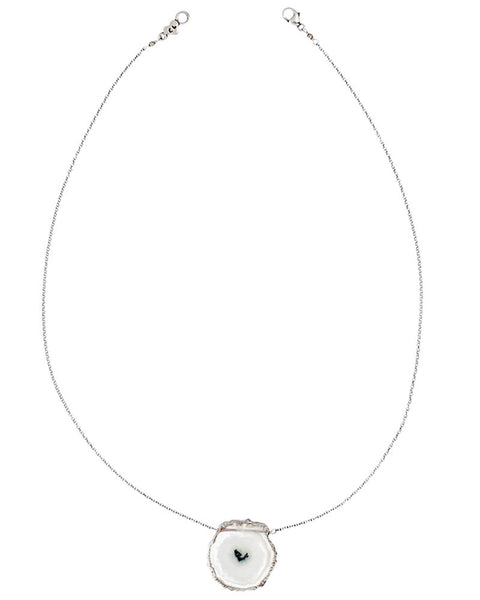 Chan Luu Solar Quartz Necklace