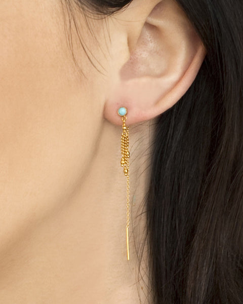 Buy online Gold Plated Single Layer Ear Cuff Earrings from fashion  jewellery for Women by Vighnaharta for ₹199 at 83% off | 2024 Limeroad.com