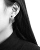 Jenny Bird Collins Ave Ear Jackets Silver