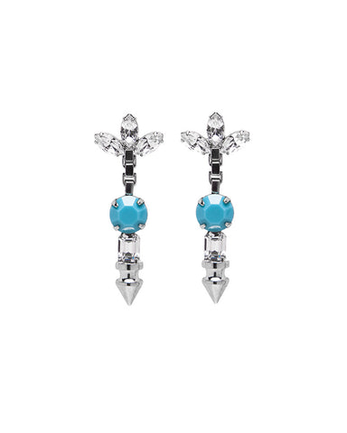 Courtney Lee Collection Sandy Earrings