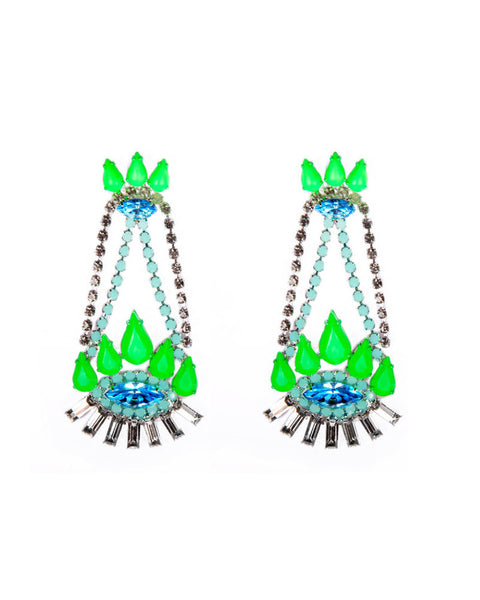 Courtney Lee Collection Gabby Earrings 