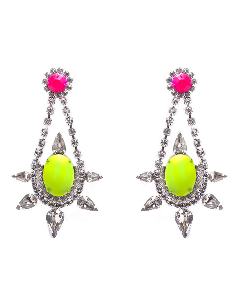 Courtney Lee Collection Bianca Earrings