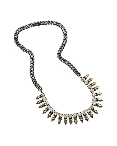 Courtney Lee Collection Frankie Statement Necklace 