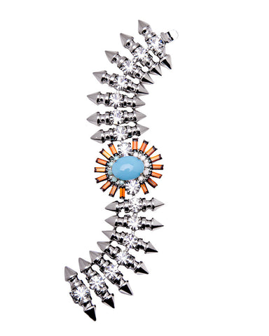Courtney Lee Piper Spiked Bracelet