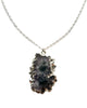 Crave Salt | Amethyst Silver Charm Necklace