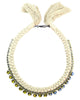 Jolita | Rio Cream Swarovski Necklace