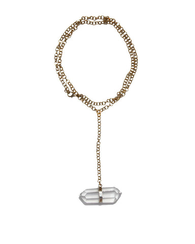 Jewels By Dunn Luck of Lariat Handmade Necklace