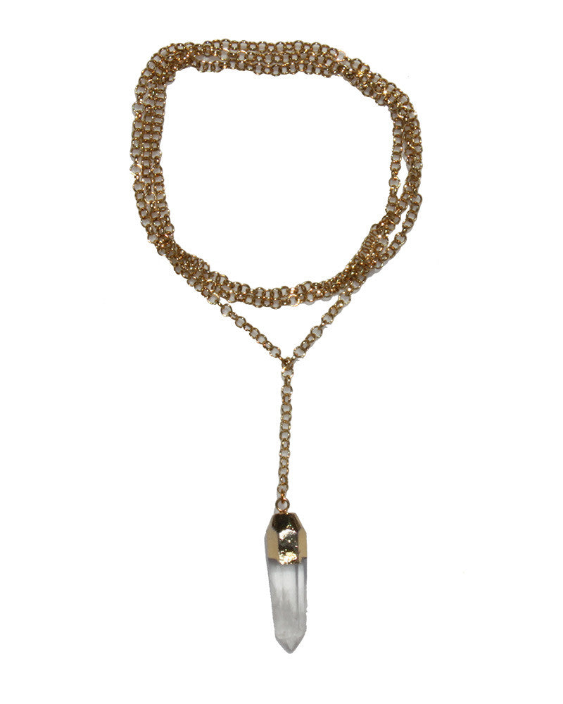 Jewels By Dunn Lotsa Luck Handmade Necklace 