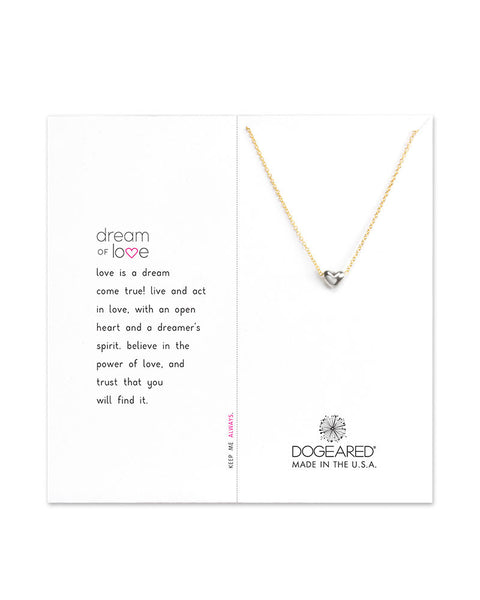 Dogeared | Dream of Love Necklace