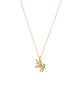 Dogeared | Gold Life is Magical Unicorn Necklace