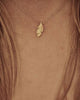 Dogeared | Gold Light as a Feather Necklace