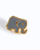 Dogeared | Good Luck Elephant Enamel Pin