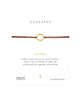 Dogeared | Karma Bracelets (Gold and Silver)