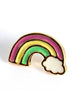 Dogeared | Life is a Magical Rainbow Enamel Pin