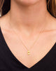 Dogeared | Gold Love Love Necklace