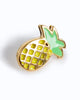 Dogeared | Pineapplicious Pineapple Enamel Pin
