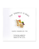 Dogeared | Sparkle is Real Unicorn Enamel Pin