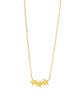 Dogeared | Gold Three Wishes Necklace