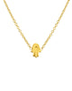 Dogeared | Mini Hamsa Charm Necklace