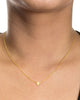Dogeared | Mini Hamsa Charm Necklace