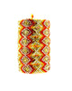 Doloris Petunia | Marigold Original Swarovski Crystal Friendship Bracelet