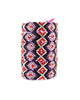 Doloris Petunia | Passion Flower Original Swarovski Crystal Friendship Bracelet