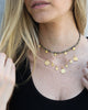 electric picks dig it choker necklace on