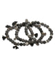 Electric Picks | Shades of Grey Bracelet Set