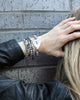 Electric Picks | Shades of Grey Bracelet Set